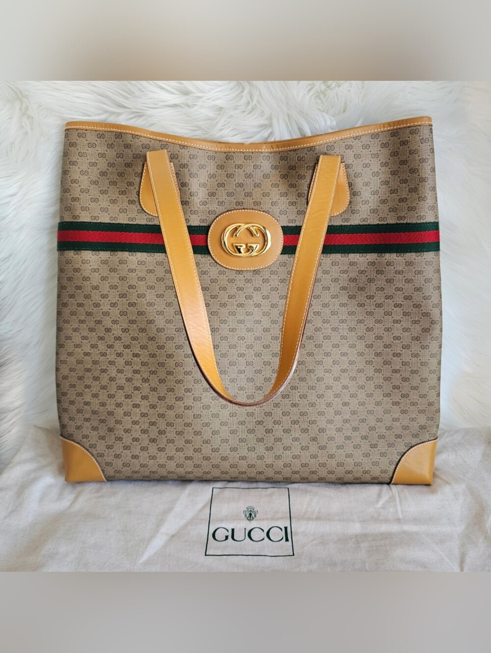 💚 Gucci Tote Bag 💚